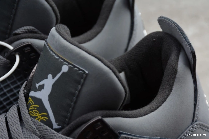 Rep Onekick 4 Grey 308497-007 (2019) Jordan Air Retro Cool 0807